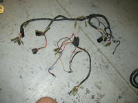Load image into Gallery viewer, 2000 Suzuki outboard DT115S 2 stroke 115hp complete wiring harness 36610-94680
