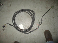 Load image into Gallery viewer, Suzuki outboard 20ft round black plug style rigging harness
