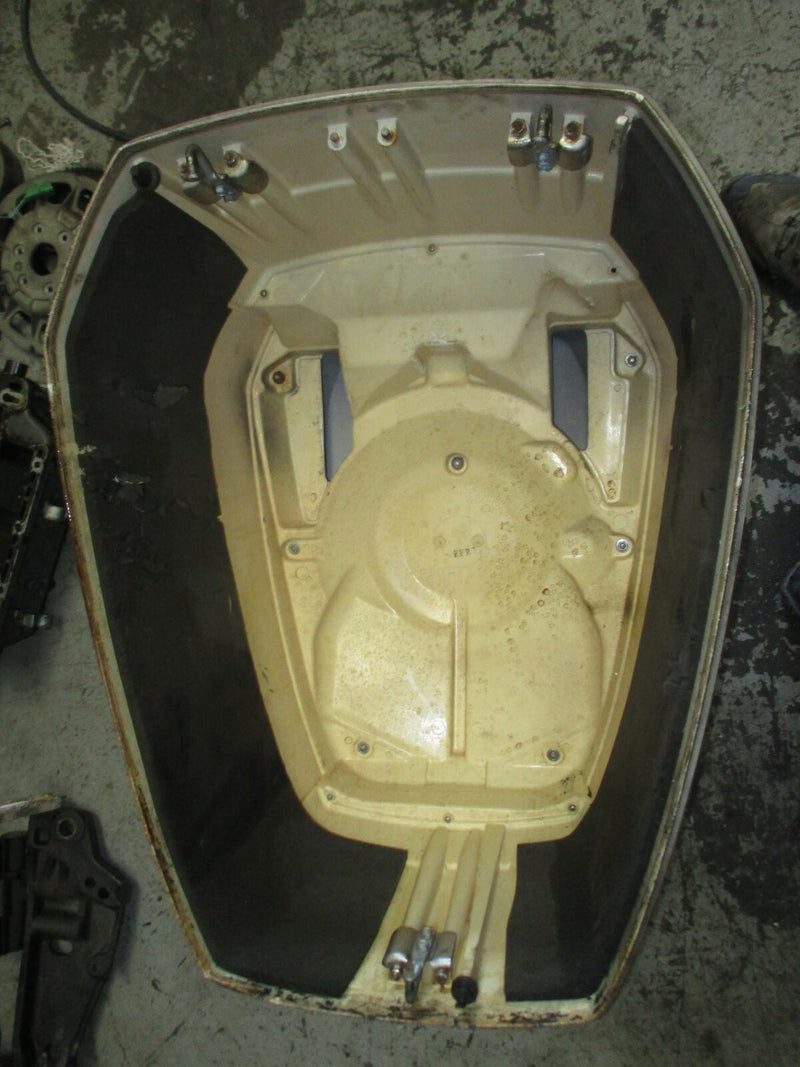 Yamaha SWS 250hp outboard top cowling