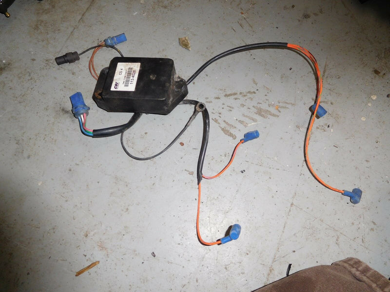 Johnson 115 hp spl outboard Powerpack C.D.I 113-4028