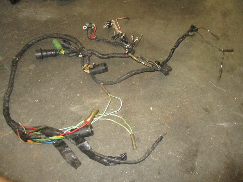 Yamaha 225hp outboard engine wiring harness (6K7-82590-00-00)