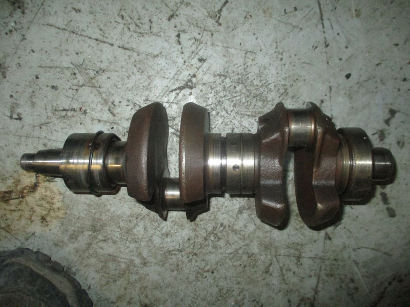 Evinrude 50hp outboard crankshaft (0334203)