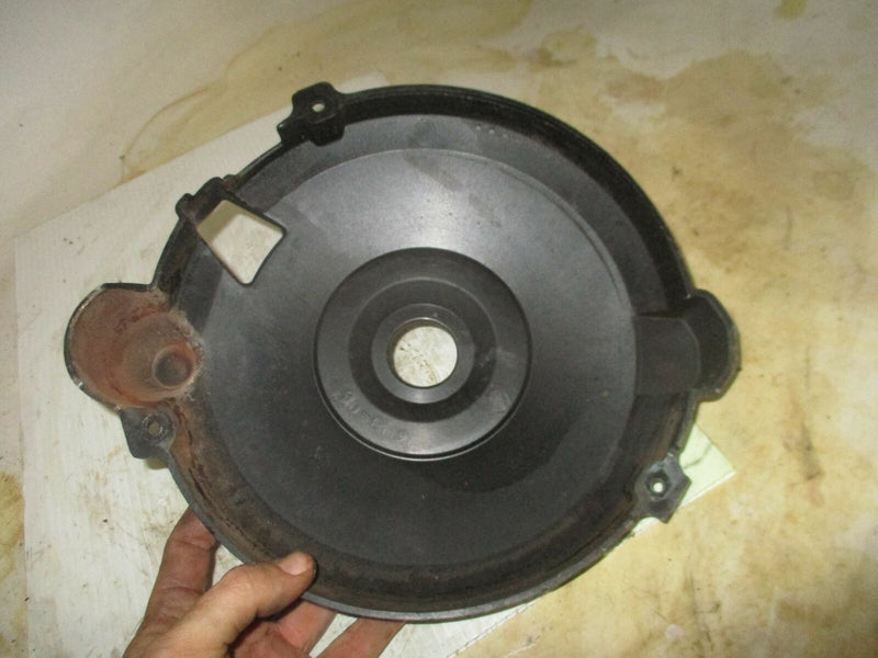 Yamaha 70hp 2 stroke outboard flywheel cover (6H3-81337-01-00)