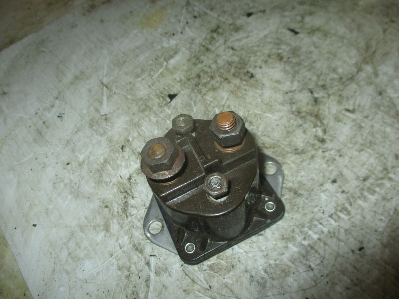 Mercury 150hp 2 stroke outboard starter solenoid (853654)