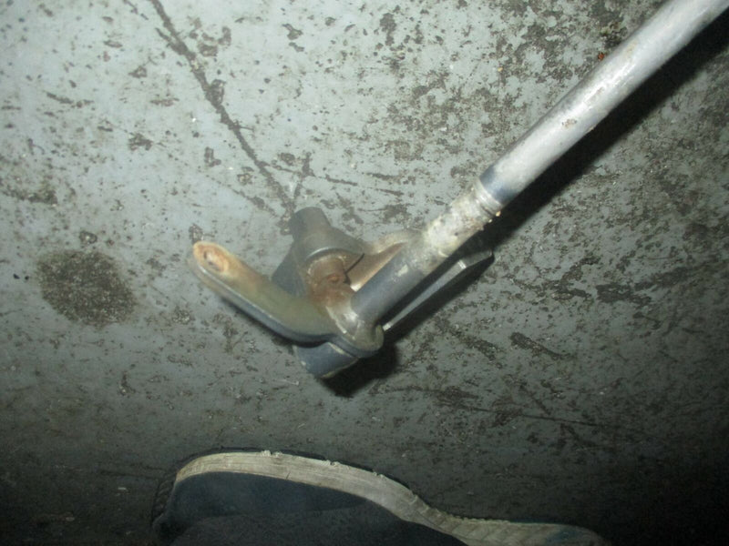 Yamaha 200hp 4 stroke outboard 25" shift shaft