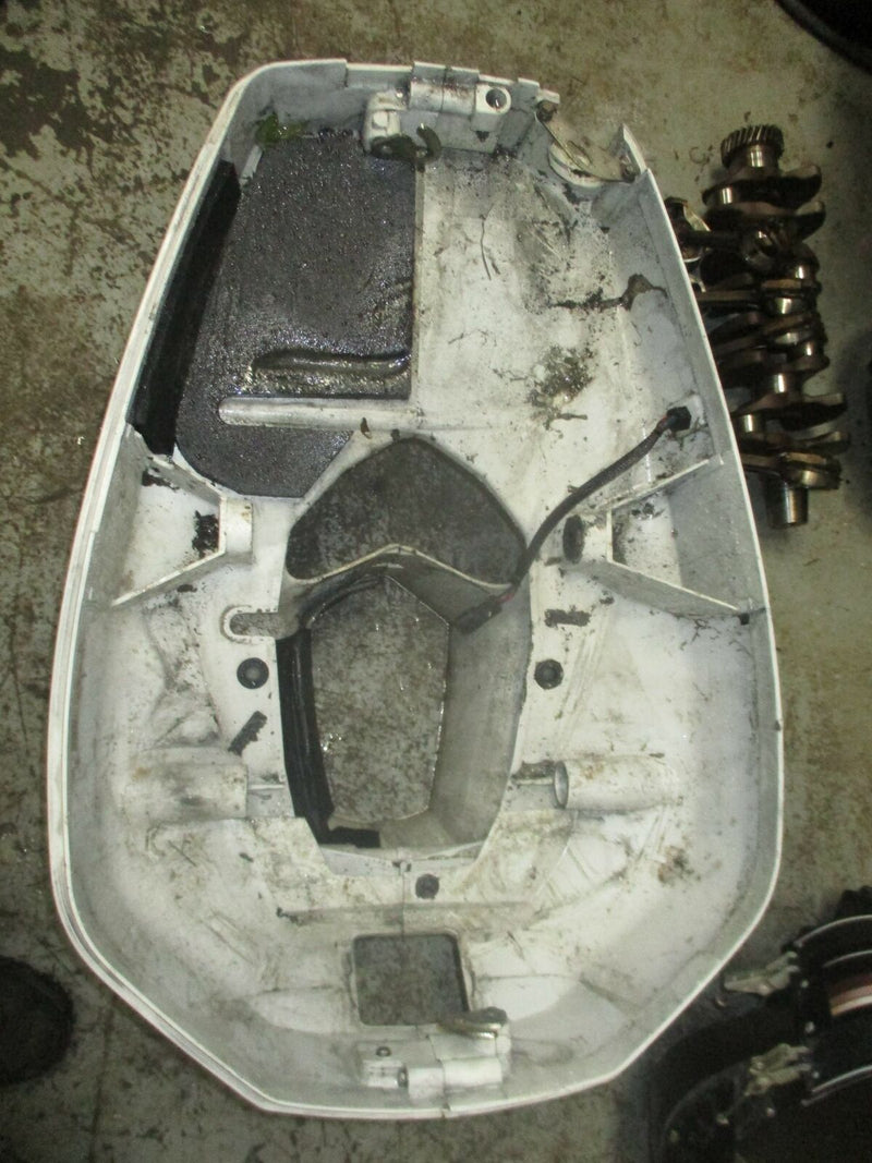 Evinrude Ficht 225hp outboard side cover set