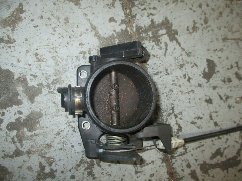 2008 Mercury 115hp EFI 1.73L 4 stroke outboard throttle body and position sensor