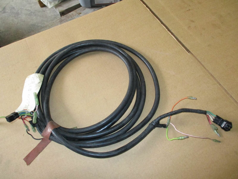 Suzuki outboard engine monitor gauge harness (36660-87D90)