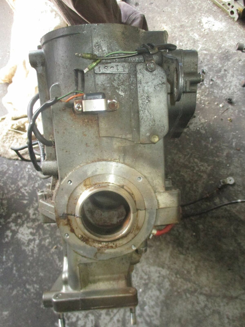 Suzuki DT115 115hp outboard crankcase block