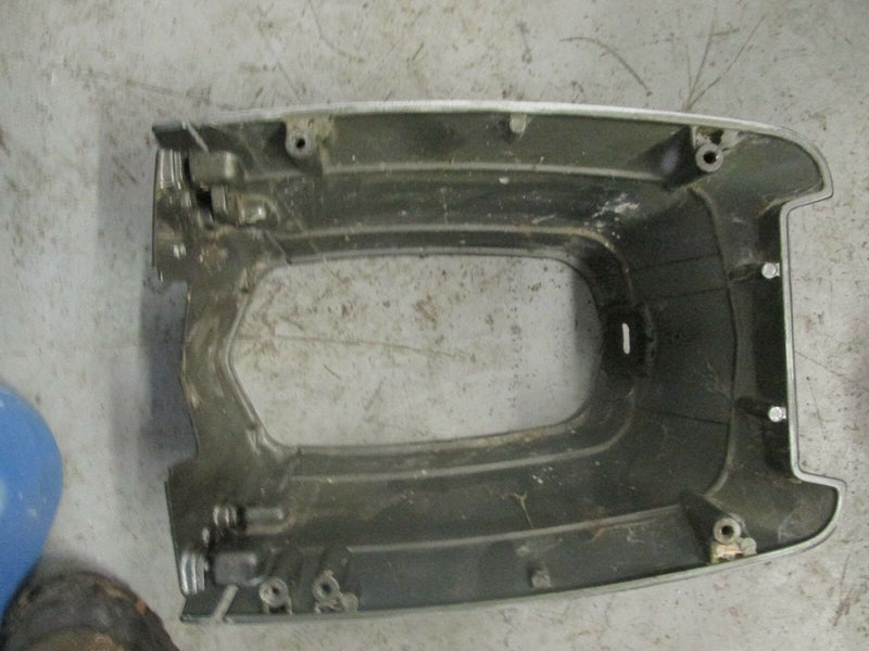1992 Suzuki outboard DT85 2 stroke 08501 231152 apron cover 61131-95201-OED