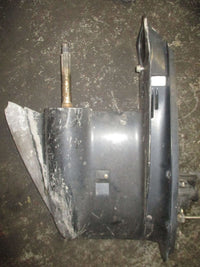 Load image into Gallery viewer, Johnson 90-115 hp commercial outboard lower unit with 20" shaft
