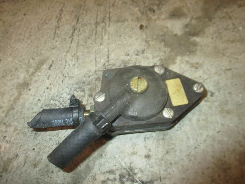 1996 Evinrude 112hp 2-Stroke Outboard Fuel Pump