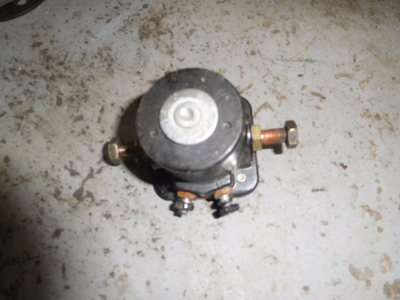 1988 Johnson Outboard 40 hp j40TLCCS Starter Relay 3217124