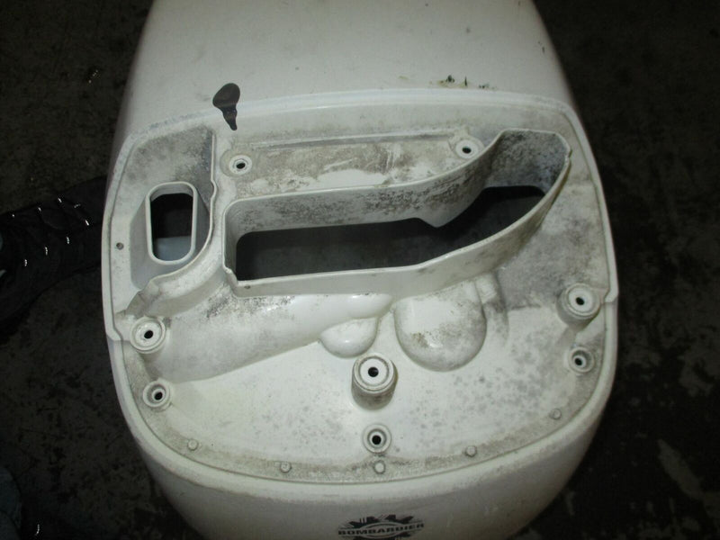 Johnson/ Suzuki DF115 outboard top cowling