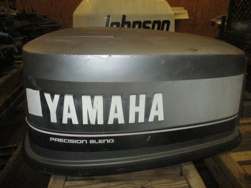 Yamaha 130hp 2-stroke Outboard Top Cowling