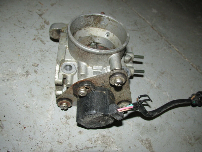 2000 Suzuki outboard DT115S 2 stroke 115hp throttle body w/ TPS 13300-94900