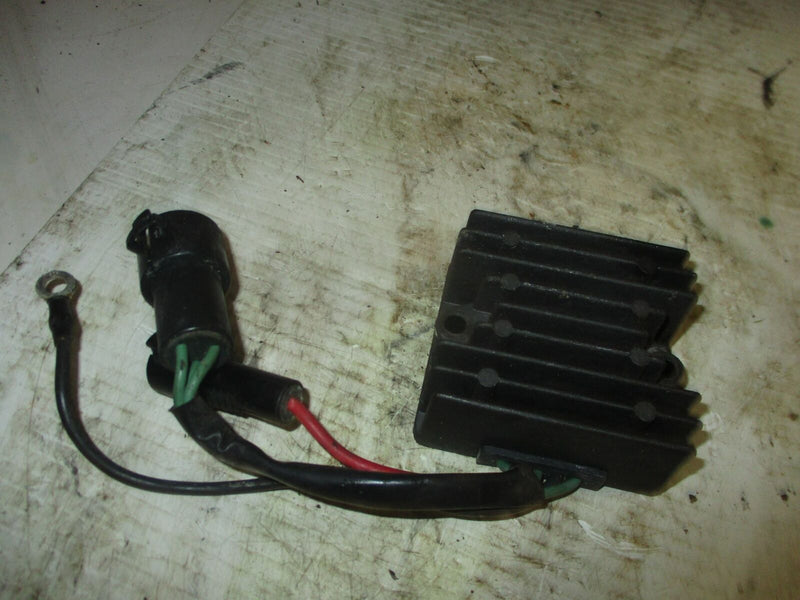 Yamaha 150hp 2 stroke outboard rectifier regulator (6R3-81960-10-00)