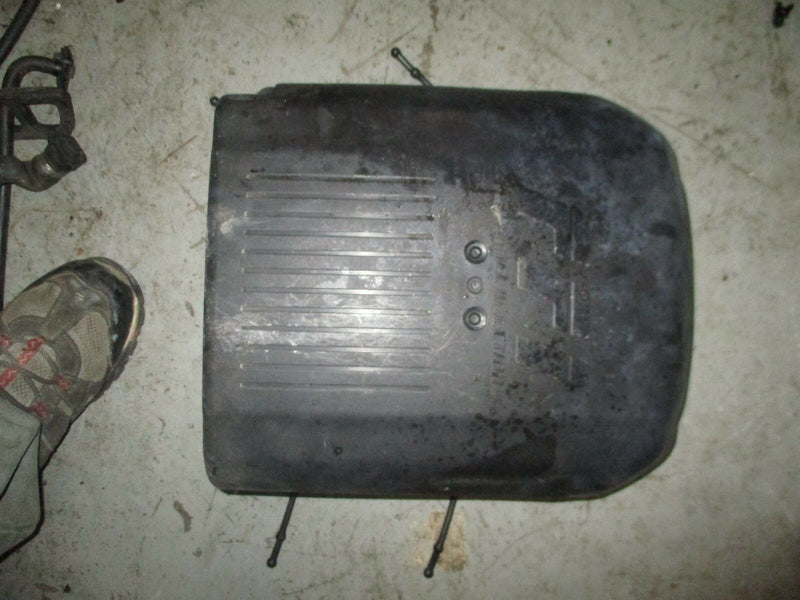 1998 Evinrude Ficht 175hp outboard intake silencer 438284