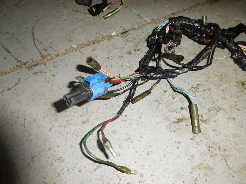 2000 yamaha outboard 40 hp  C40TLRY Wiring Harness 63D-82105-00-00