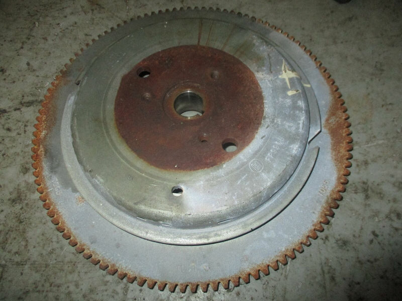 Yamaha 150hp 2 stroke outboard flywheel (6G6-85550-01-00)
