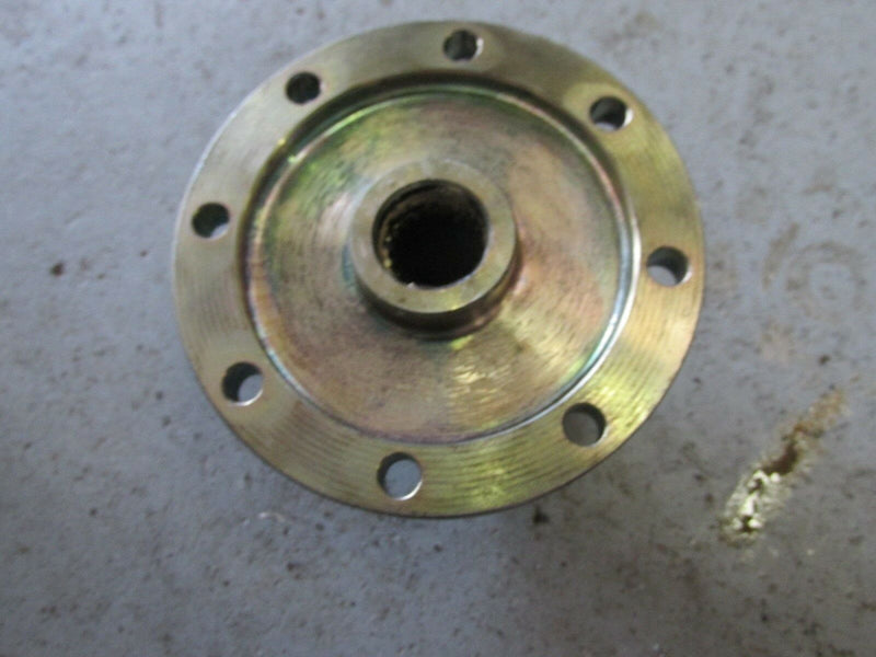 Honda Outboard BF200A 200hp flywheel boss 31116-ZY3-000
