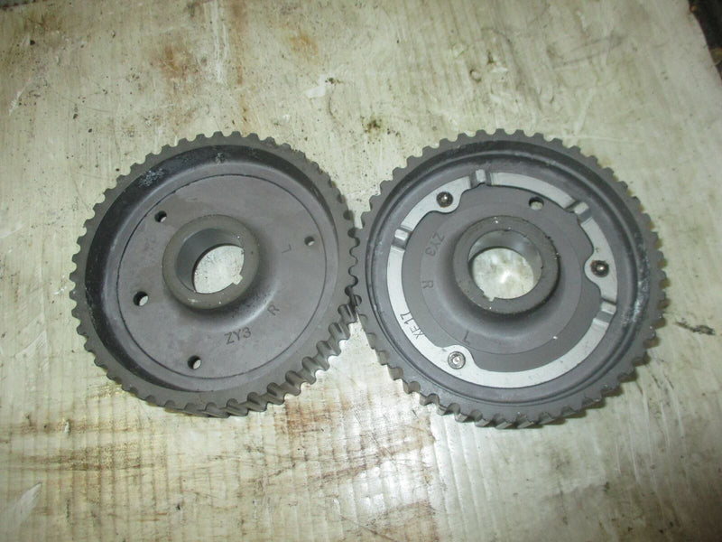 Honda BF225 4 stroke outboard driven gear set (14261-ZY3-000)
