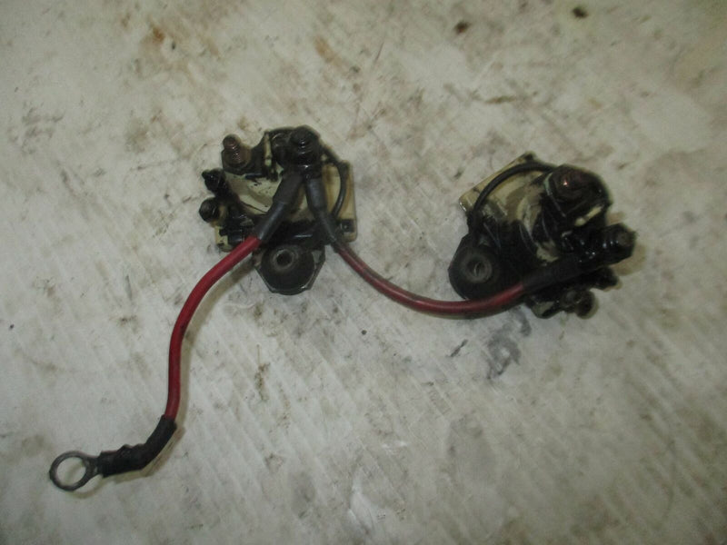 Mercury 225 hp 3.0 L offshore edition outboard tilt trim relay set (89818997)
