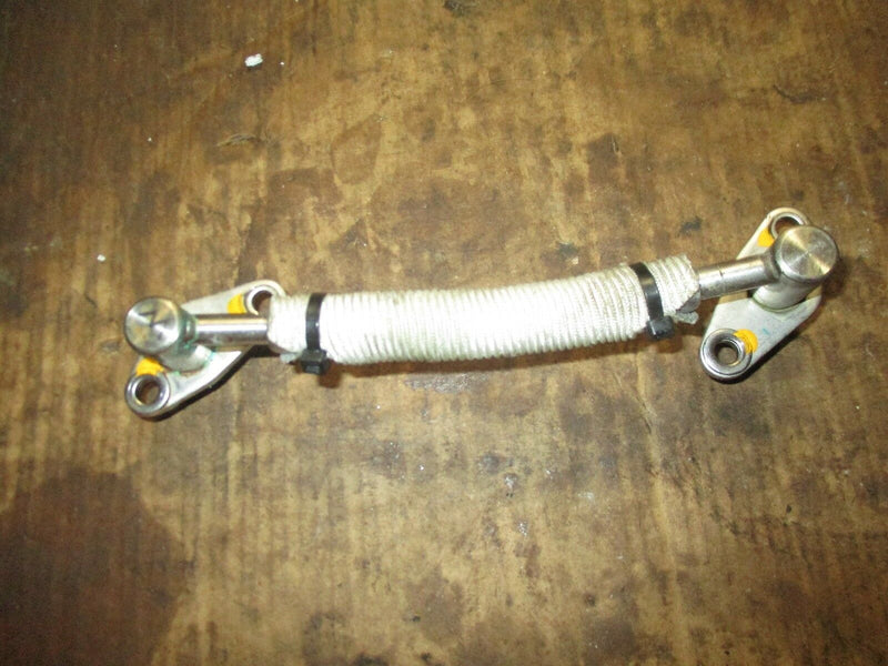 2004 Yamaha 250hp HPDI 2-stroke outboard cente high pressure fuel hose 60v-13974