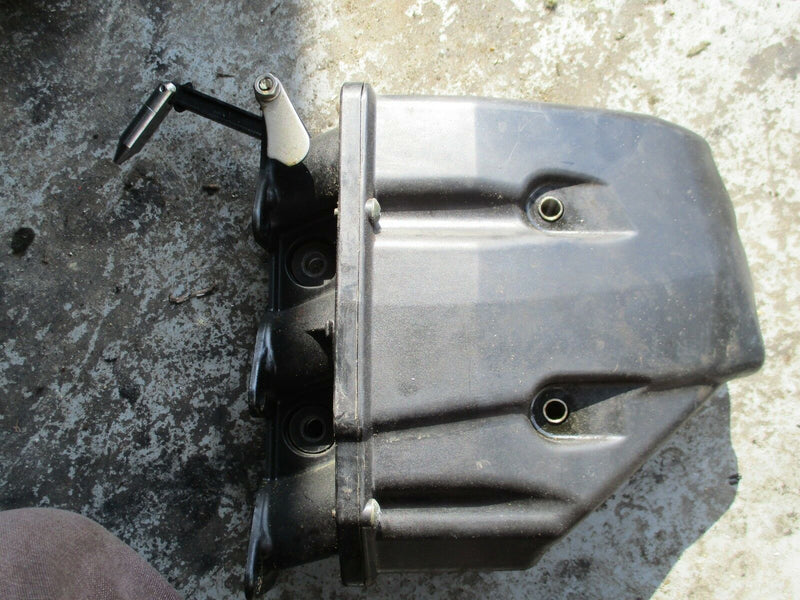 2004 Johnson/Suzuki 25hp 4 stroke outboard intake silencer