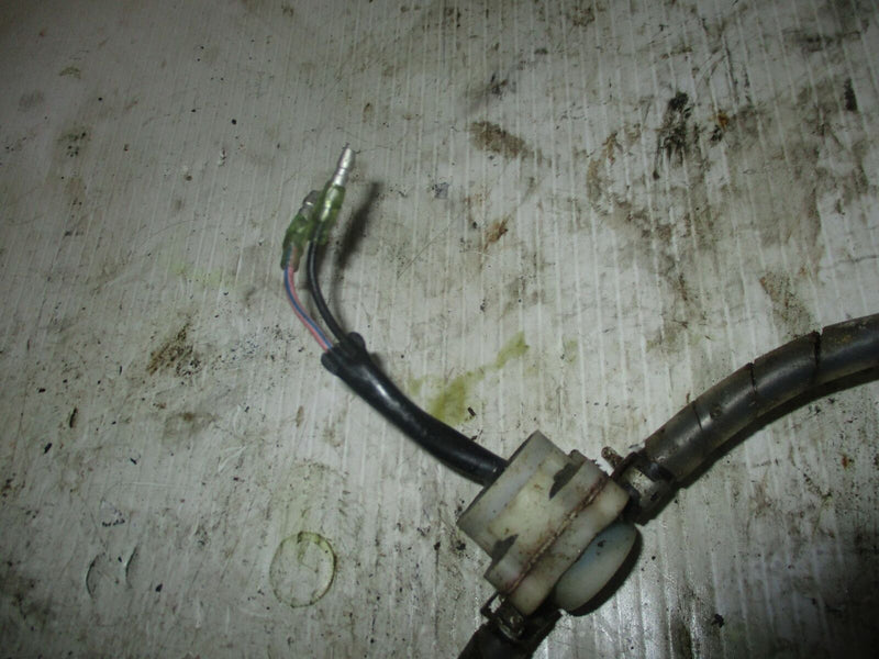 Suzuki DT225 225hp 2 stroke outboard oil pressure sensor