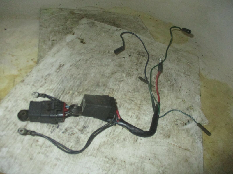 Mercury Mariner 50hp outboard tilt trim relay and harness (3301-823799-C)