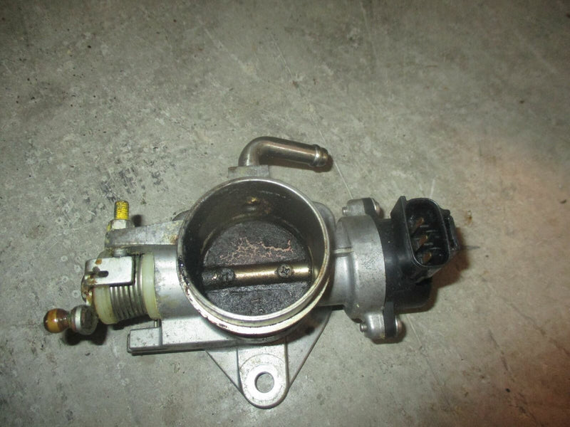 Yamaha 60hp 4 stroke outboard throttle body with sensor (6C5-13750-00-00)