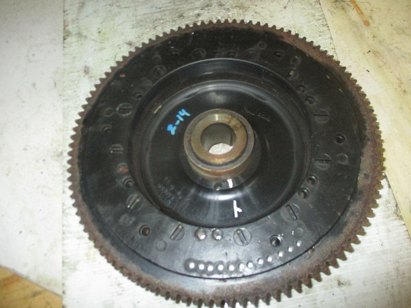 Evinrude 112hp outboard flywheel (582629)