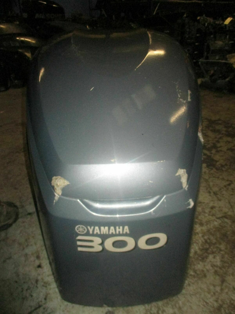 Yamaha HPDI 300hp outboard top cowling