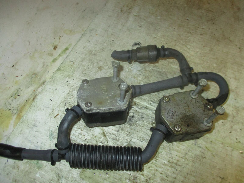 Yamaha HPDI 200hp outboard fuel pump set (6E5-24410-10)