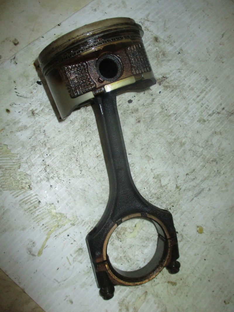 Honda BF225 225hp outboard piston and connecting rod (13101-ZY3-A00)