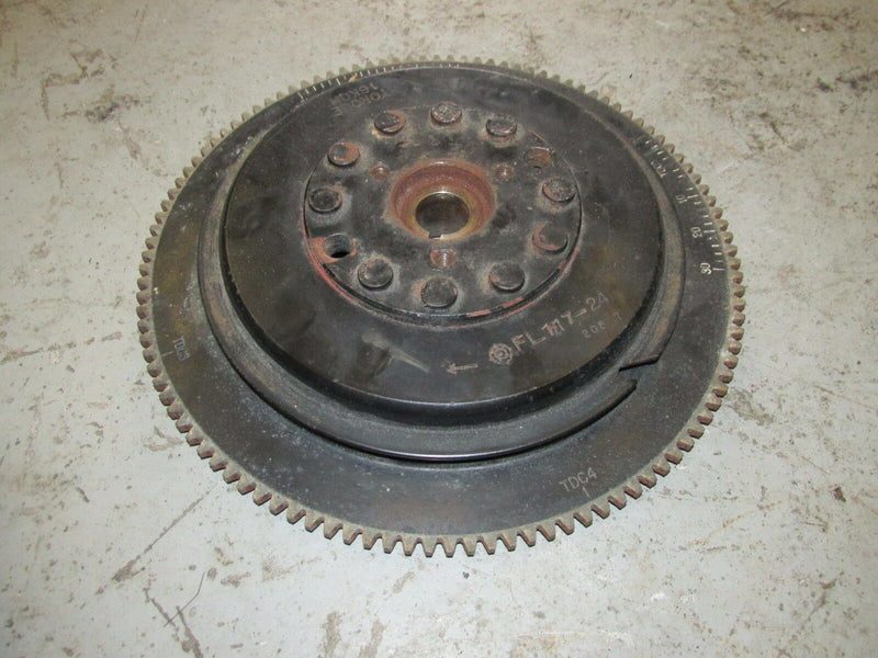1993 Yamaha outboard C115TLRR 2 stroke 115hp flywheel 6E5-85550-12-00