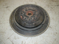 Load image into Gallery viewer, 1993 Yamaha outboard C115TLRR 2 stroke 115hp flywheel 6E5-85550-12-00
