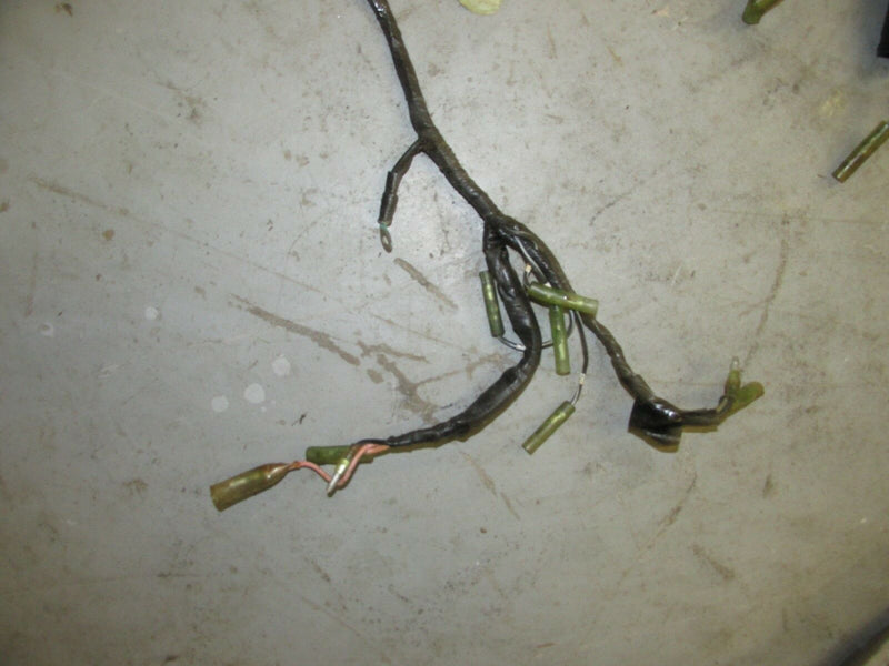 Yamaha Outboard 130 hp V4 Precision Blend Wire Wiring Harness 6E5-82105-11-00