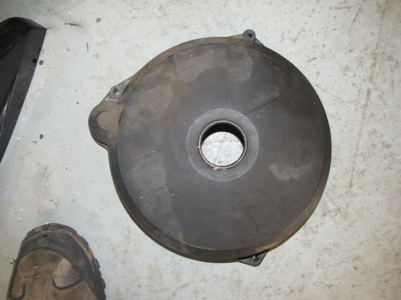 Mariner outboard 100hp 2-stroke flywheel cover