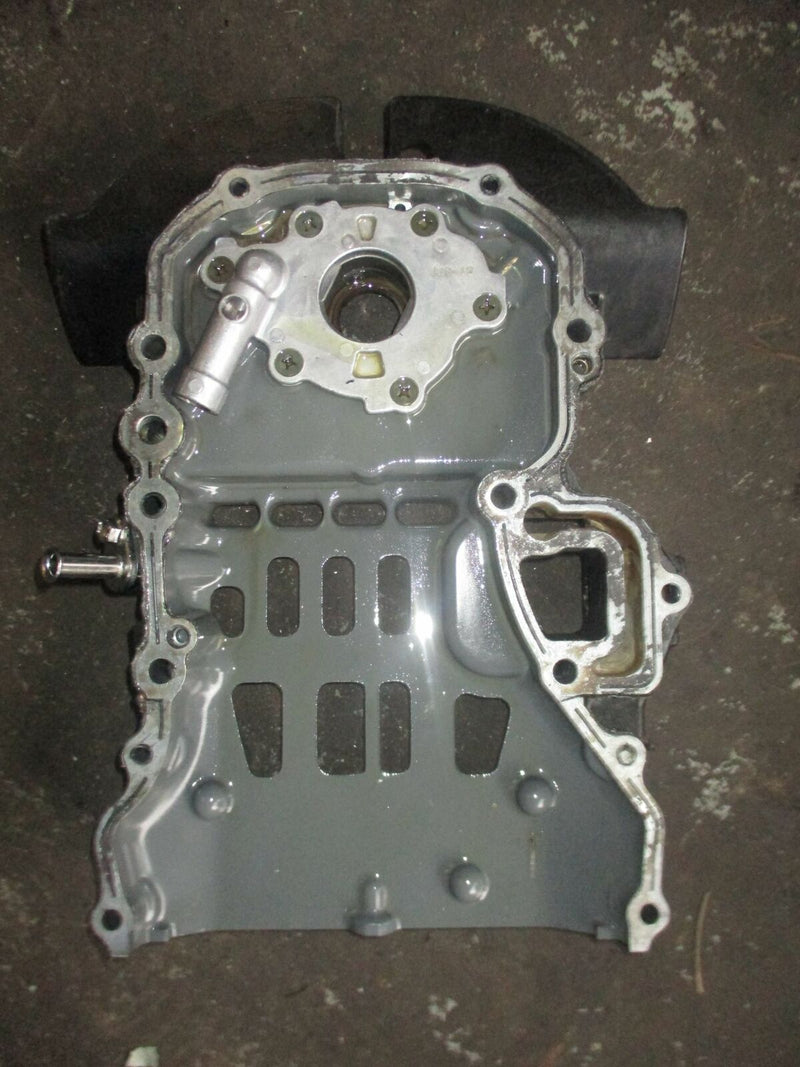 Suzuki DF50 4 stroke outboard oil pump and engine holder plate (51110-87J02-0EP)