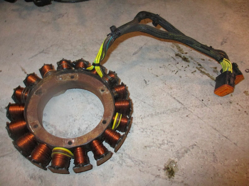 Evinrude Ficht 225hp 2 stroke outboard stator (0586571)