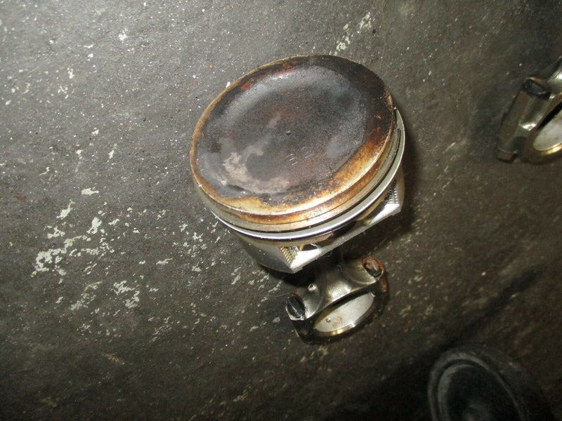 2002 Suzuki DF115hp 4-stroke outboard piston/connecting rod 12111-90j01