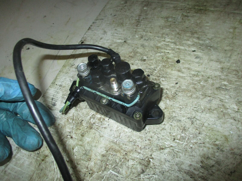 Yamaha HPDI 300hp outboard trim relay (60V-81950-00-00)