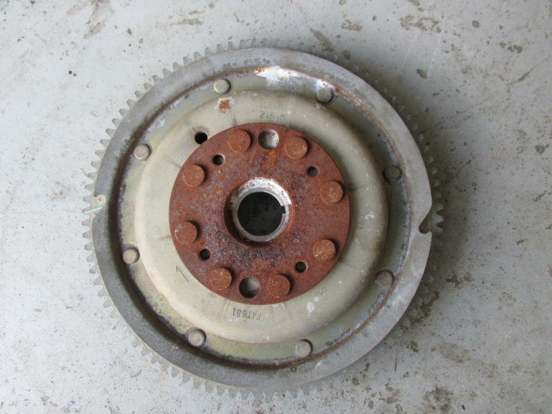 2000 Suzuki DF 60 or 70 hp 07001F-031759  flywheel 32102-99E00