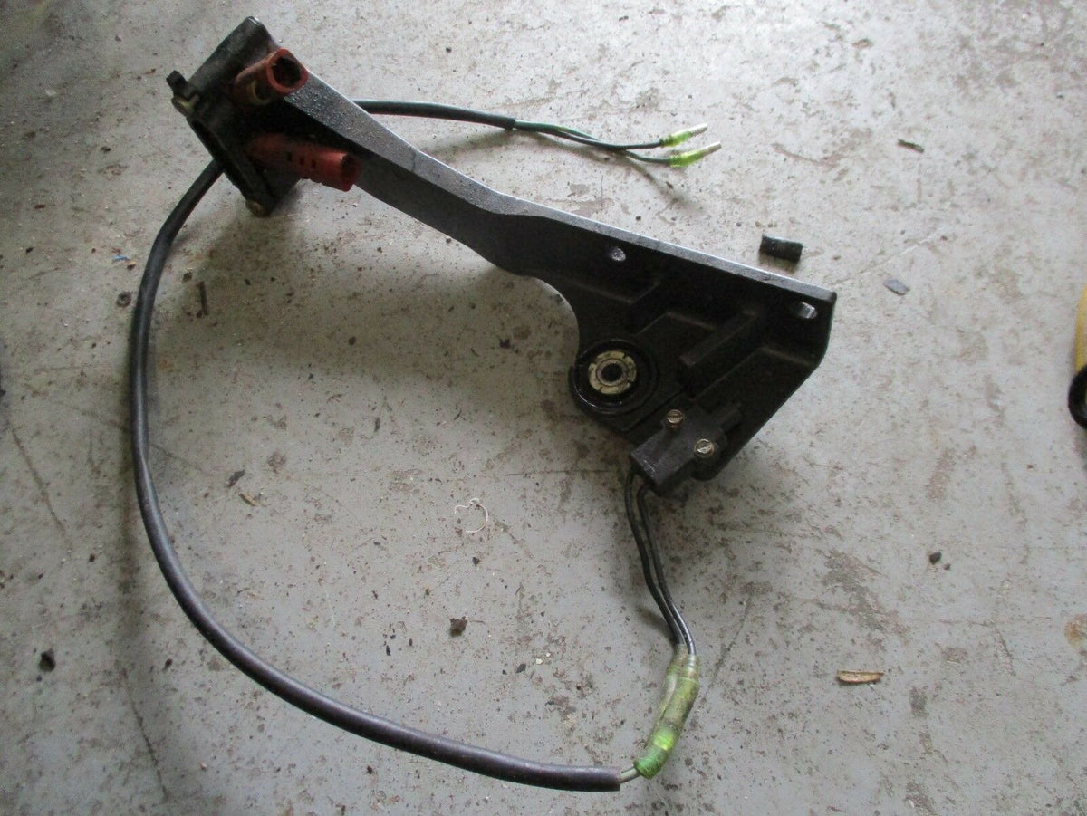 1996 mercury mariner 225hp 3.0L outboard Neutral switch and bracket