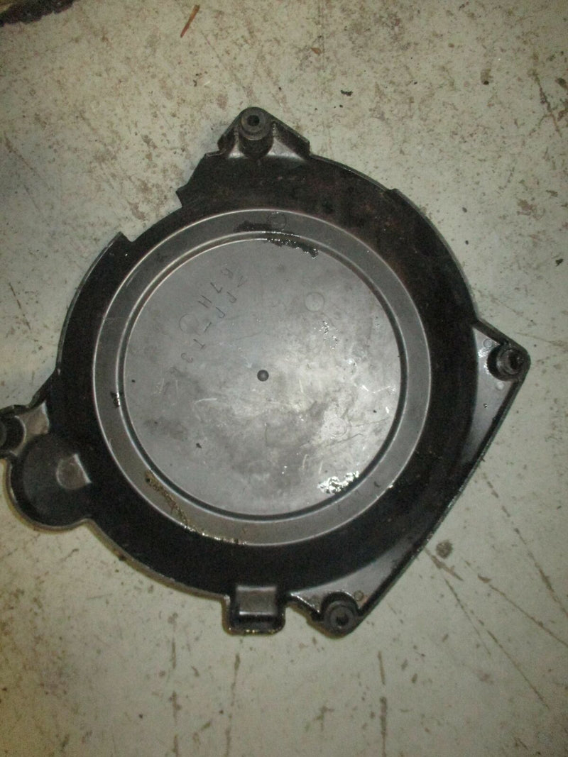 Yamaha 200hp SWS outboard flywheel cover (67H-81337-00-00)