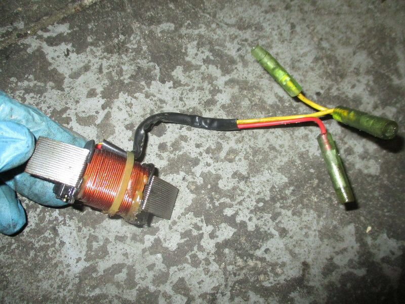 2001 suzuki df 15 hp outboard 4-stroke 32140-93E00 Primary Coil