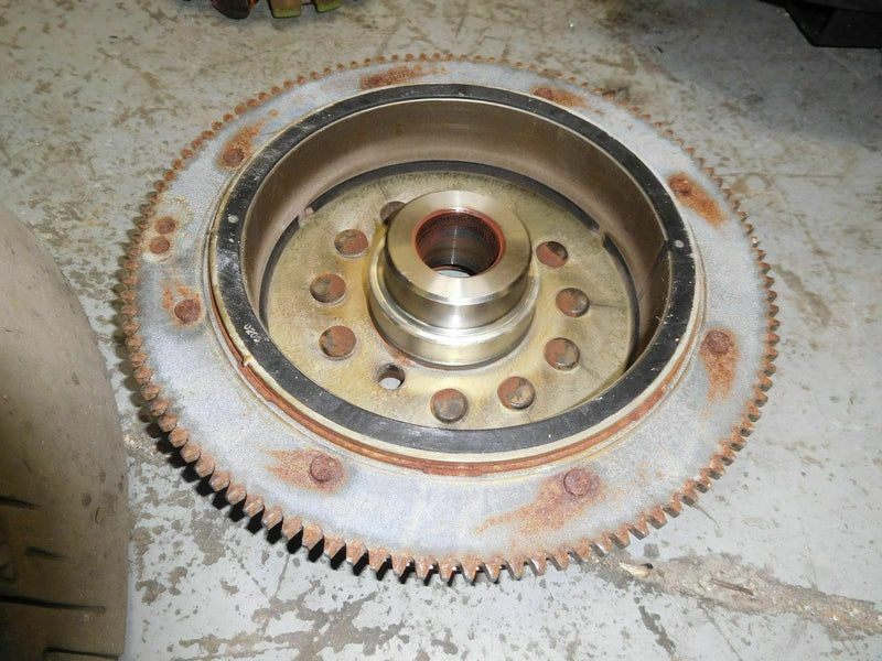 2000 Yamaha outboard 250 hp OX66 SWS Lx250TXRY Flywheel 61A-85550-01-00