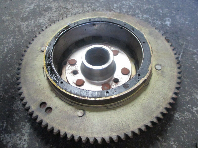 2000 Suzuki outboard DF50 flywheel 32102-87j01